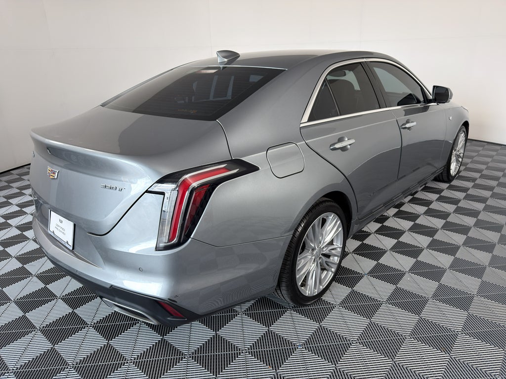 2023 Cadillac CT4 Premium Luxury