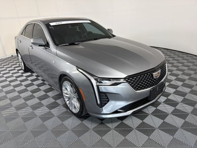2023 Cadillac CT4 Premium Luxury