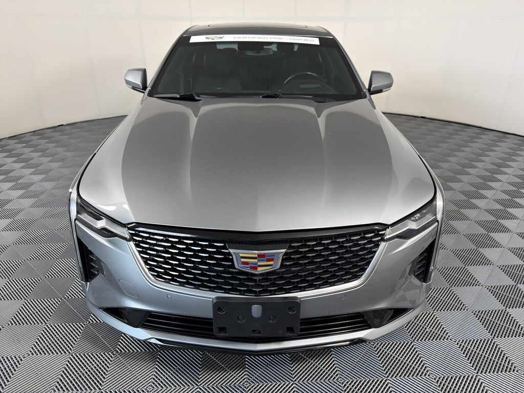 2023 Cadillac CT4 Premium Luxury