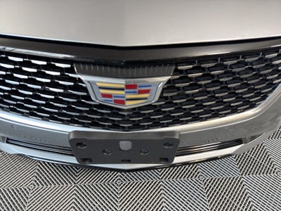2023 Cadillac CT4 Premium Luxury