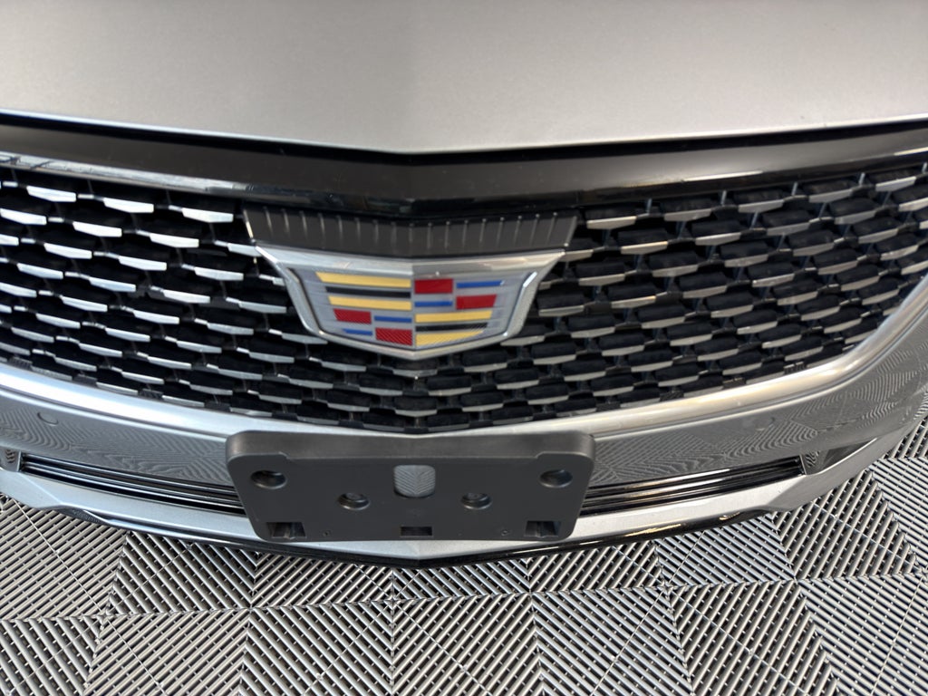 2023 Cadillac CT4 Premium Luxury