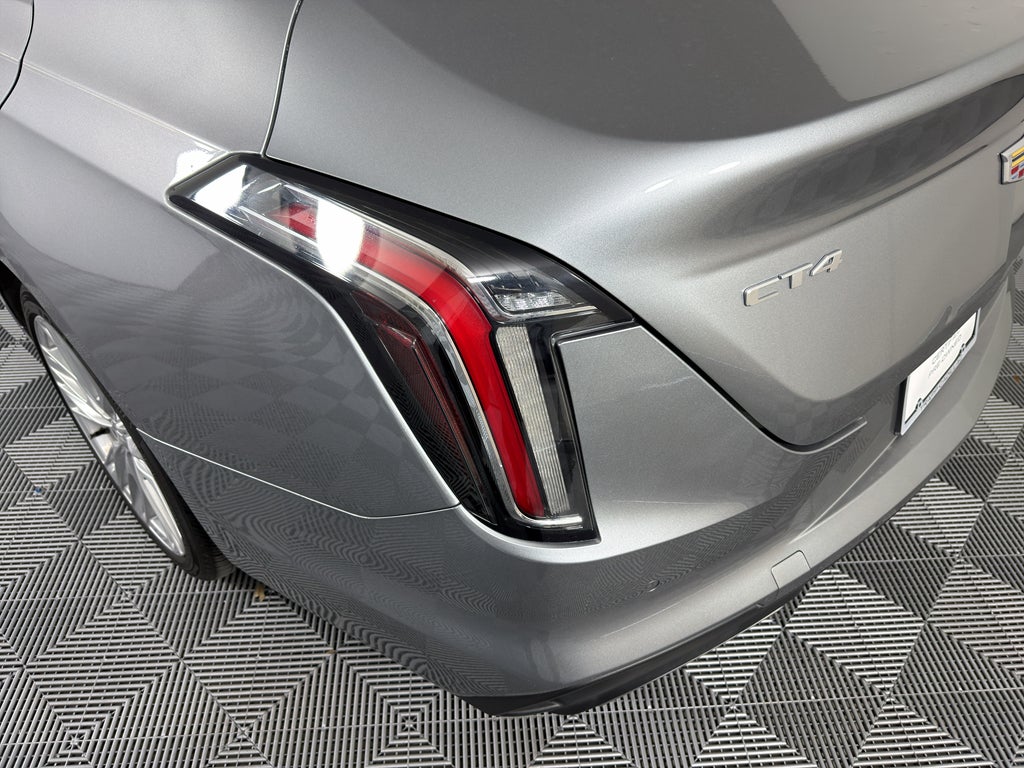 2023 Cadillac CT4 Premium Luxury