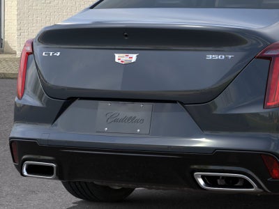 2026 Cadillac CT4 Premium Luxury