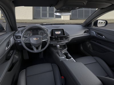 2026 Cadillac CT4 Premium Luxury