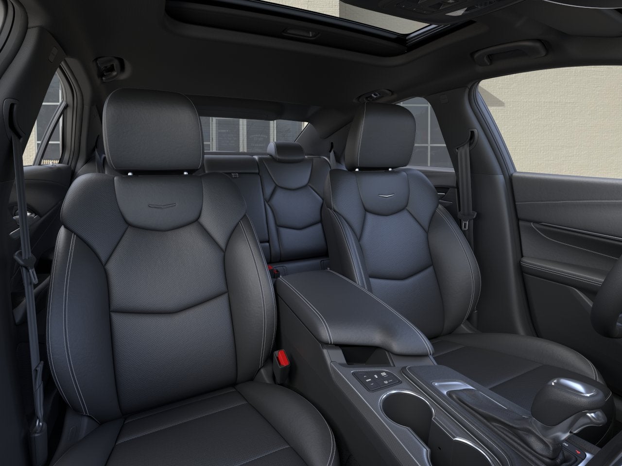 2026 Cadillac CT4 Premium Luxury