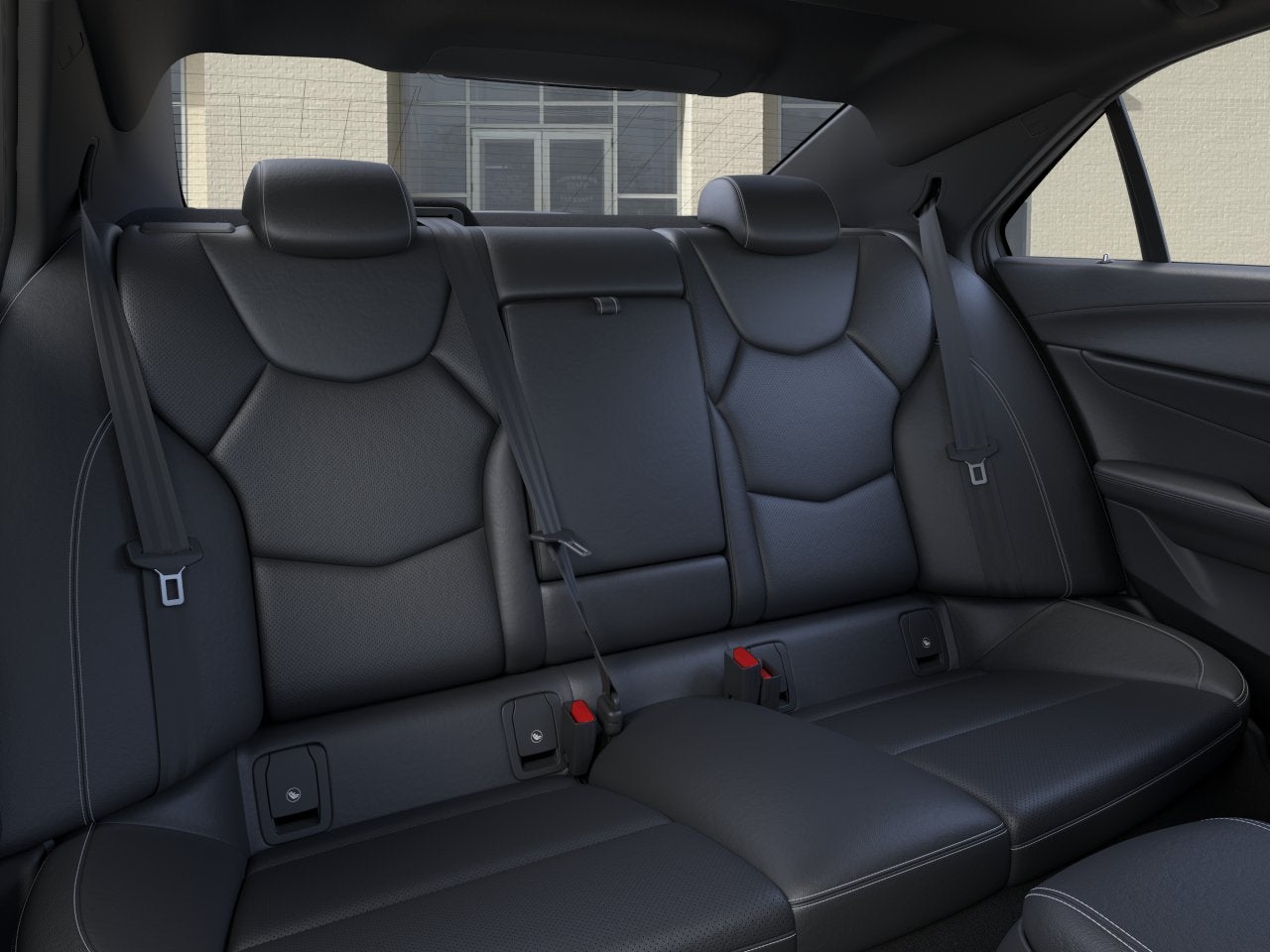 2026 Cadillac CT4 Premium Luxury