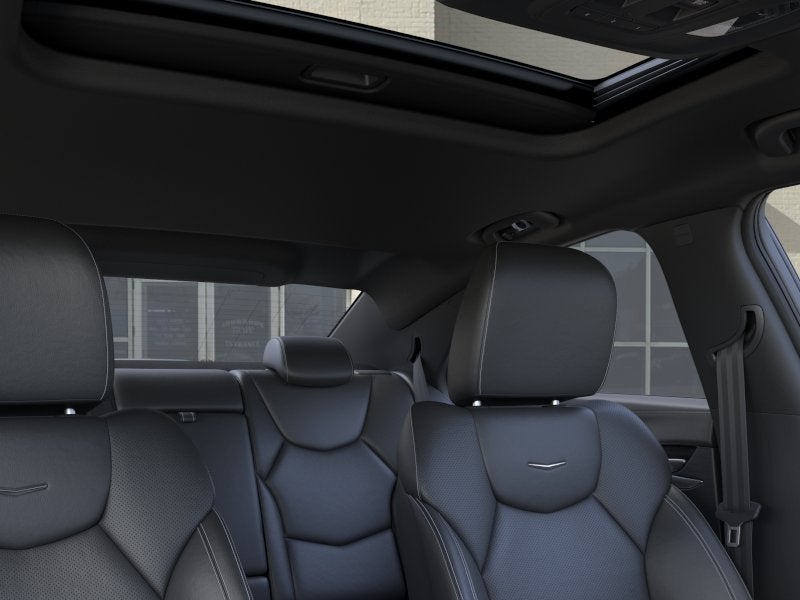 2026 Cadillac CT4 Premium Luxury