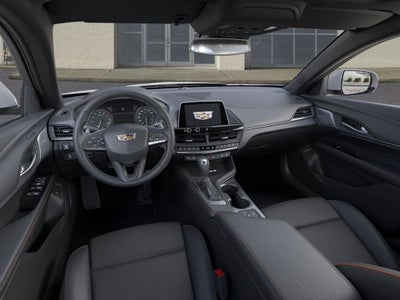 2025 Cadillac CT4 Sport