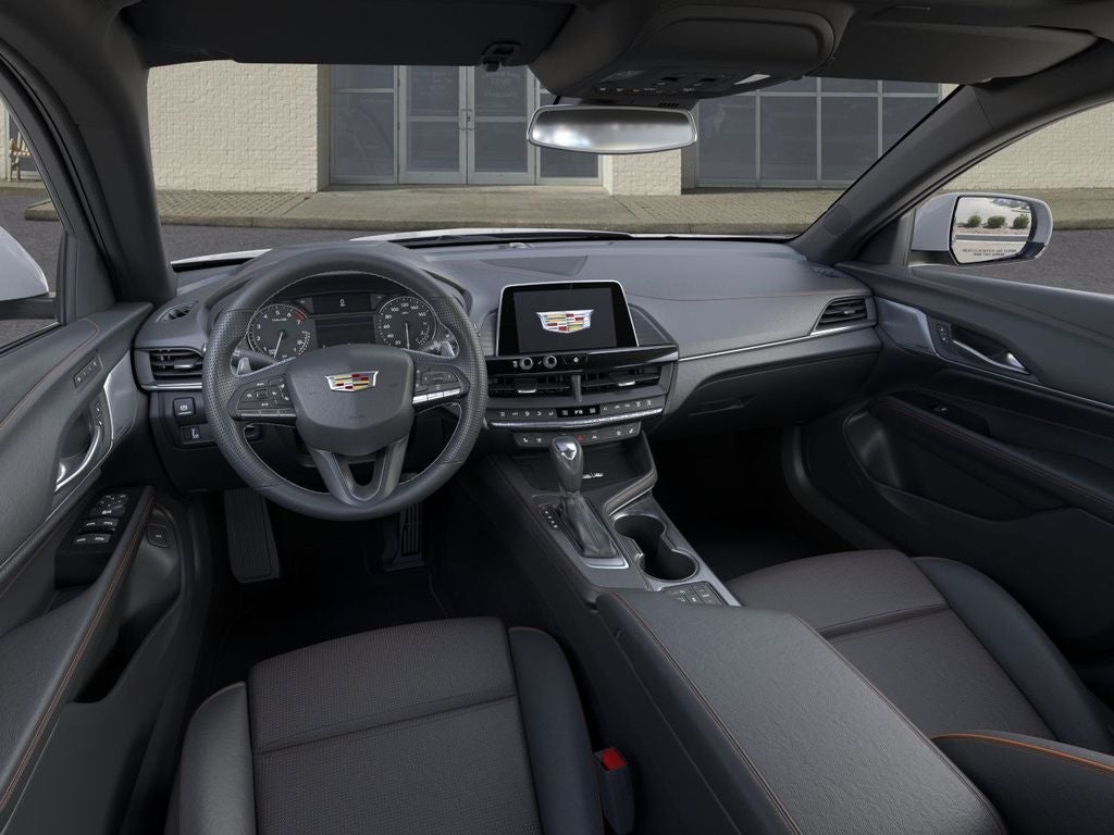 2025 Cadillac CT4 Sport