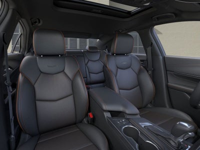 2025 Cadillac CT4 Sport