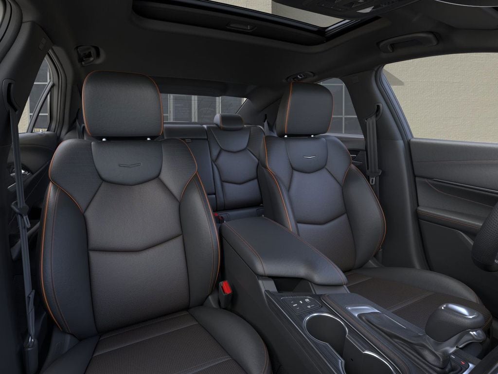 2025 Cadillac CT4 Sport