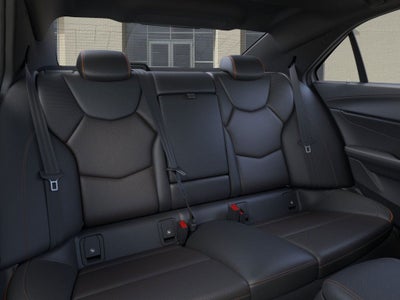 2025 Cadillac CT4 Sport