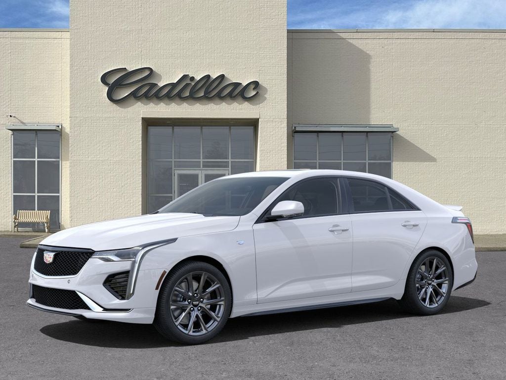 2025 Cadillac CT4 Sport