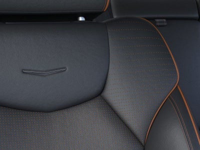 2025 Cadillac CT4 Sport