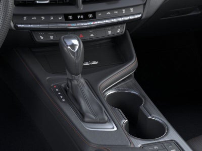 2025 Cadillac CT4 Sport