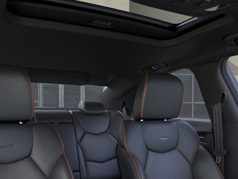 2025 Cadillac CT4 Sport