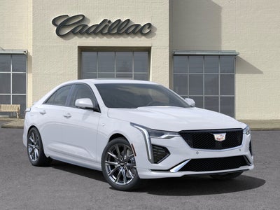 2025 Cadillac CT4 Sport
