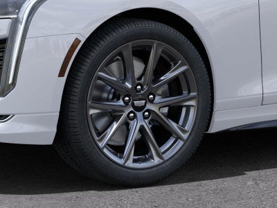 2025 Cadillac CT4 Sport