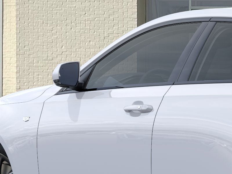 2025 Cadillac CT4 Sport