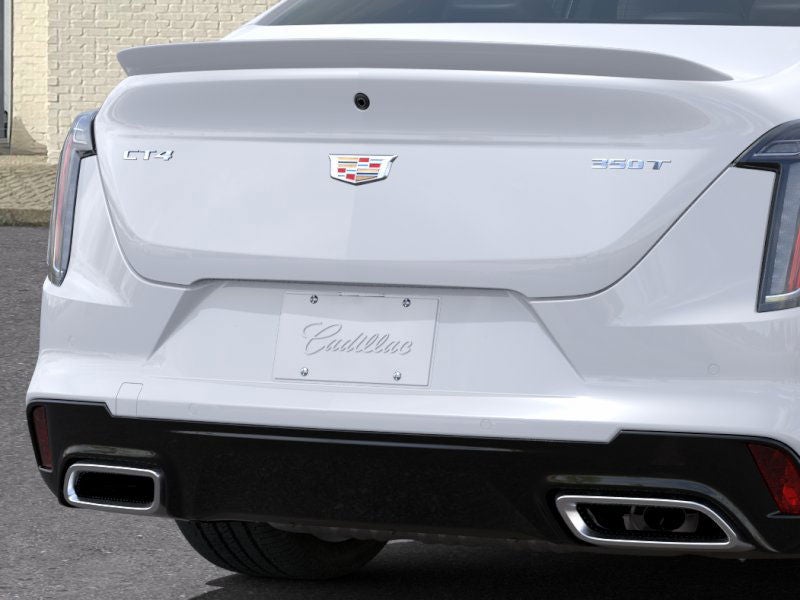 2025 Cadillac CT4 Sport