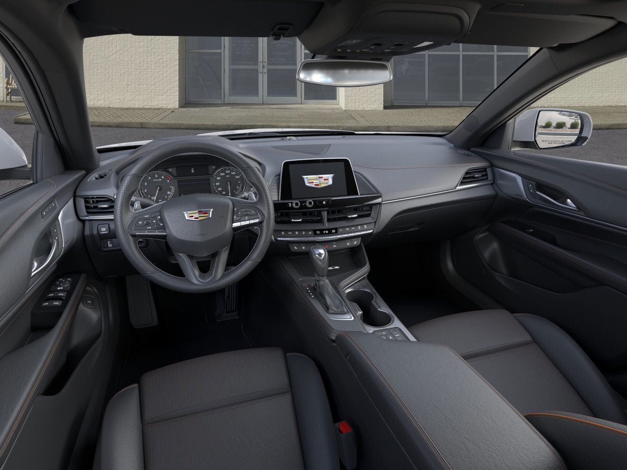 2025 Cadillac CT4 Sport