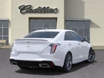 2025 Cadillac CT4 Sport