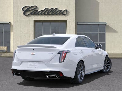 2025 Cadillac CT4 Sport