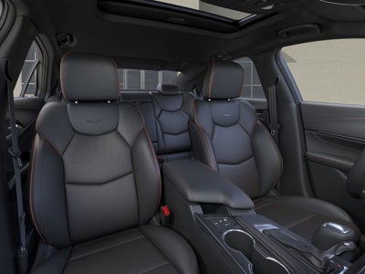 2025 Cadillac CT4 Sport