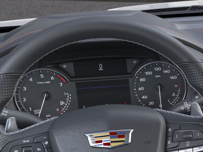2025 Cadillac CT4 Sport