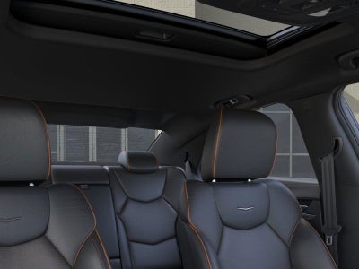 2025 Cadillac CT4 Sport