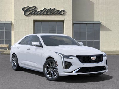 2025 Cadillac CT4 Sport