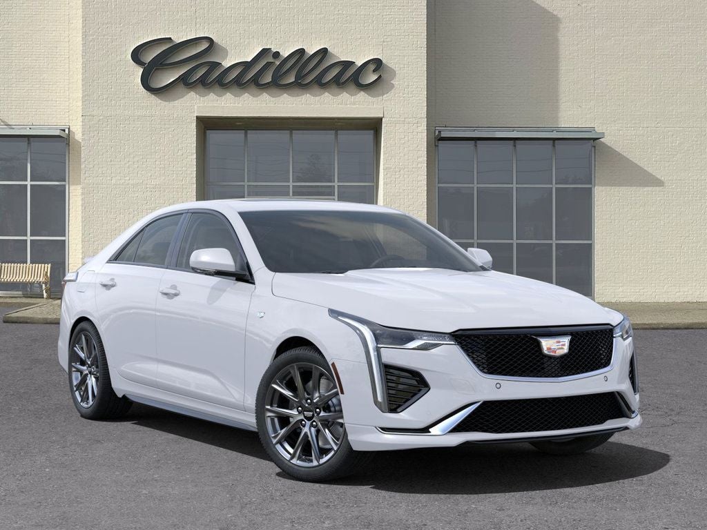 2025 Cadillac CT4 Sport