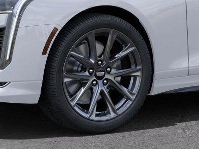 2025 Cadillac CT4 Sport