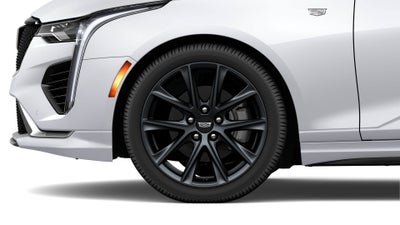 2025 Cadillac CT4 Sport