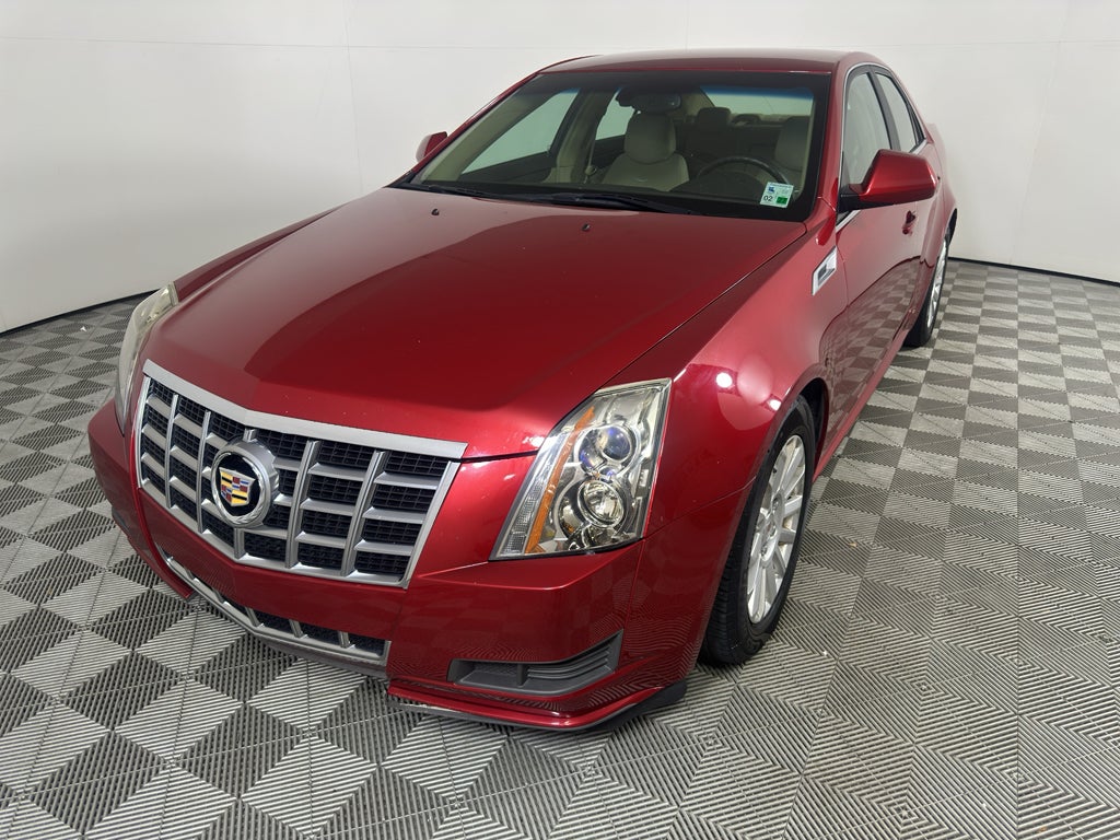 2013 Cadillac CTS 3.0 RWD Luxury Collection's photo
