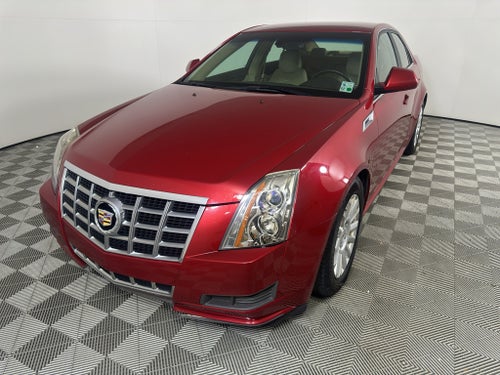 2013 Cadillac CTS Luxury
