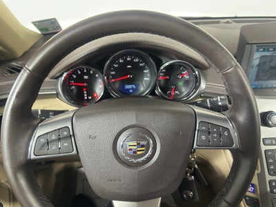 2013 Cadillac CTS Luxury