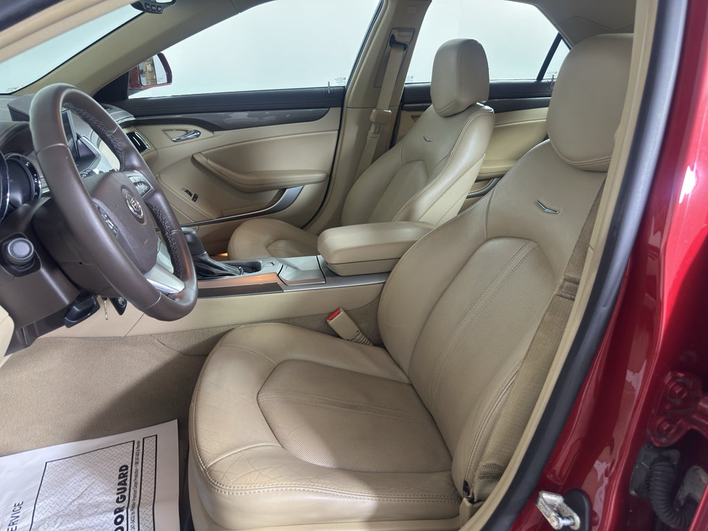 2013 Cadillac CTS Luxury