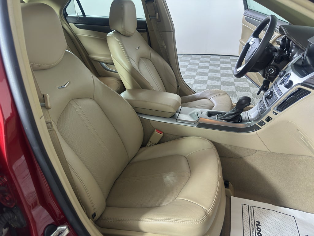 2013 Cadillac CTS Luxury