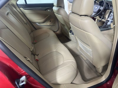 2013 Cadillac CTS Luxury