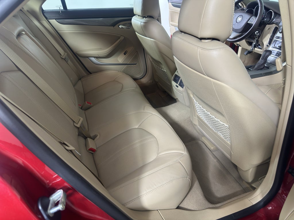 2013 Cadillac CTS Luxury