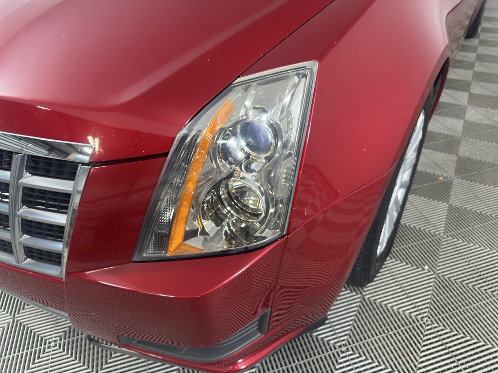 2013 Cadillac CTS Luxury