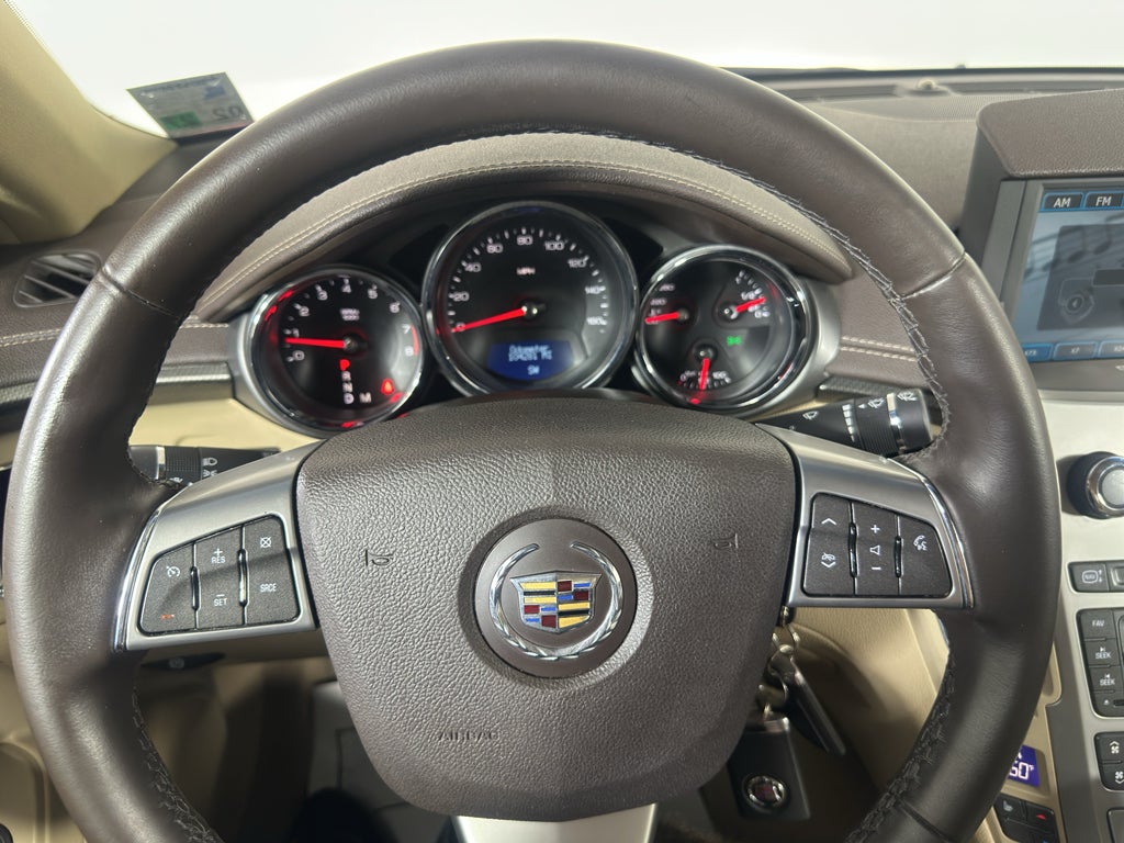2013 Cadillac CTS Luxury