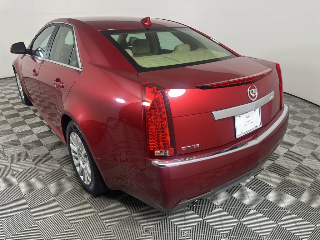 2013 Cadillac CTS Luxury
