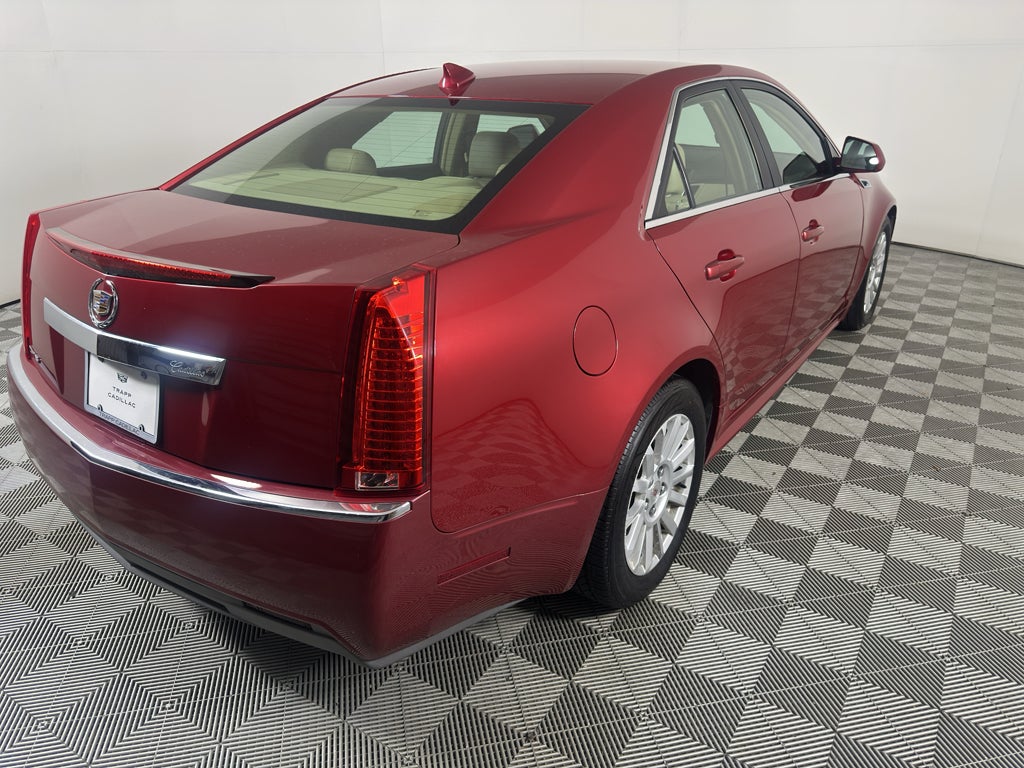 2013 Cadillac CTS Luxury