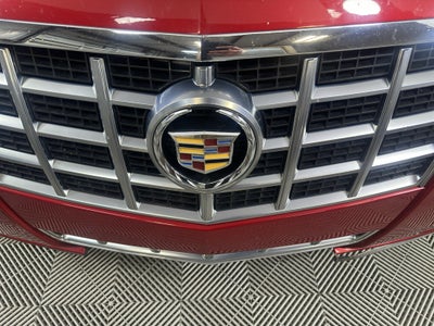 2013 Cadillac CTS Luxury