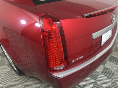 2013 Cadillac CTS Luxury