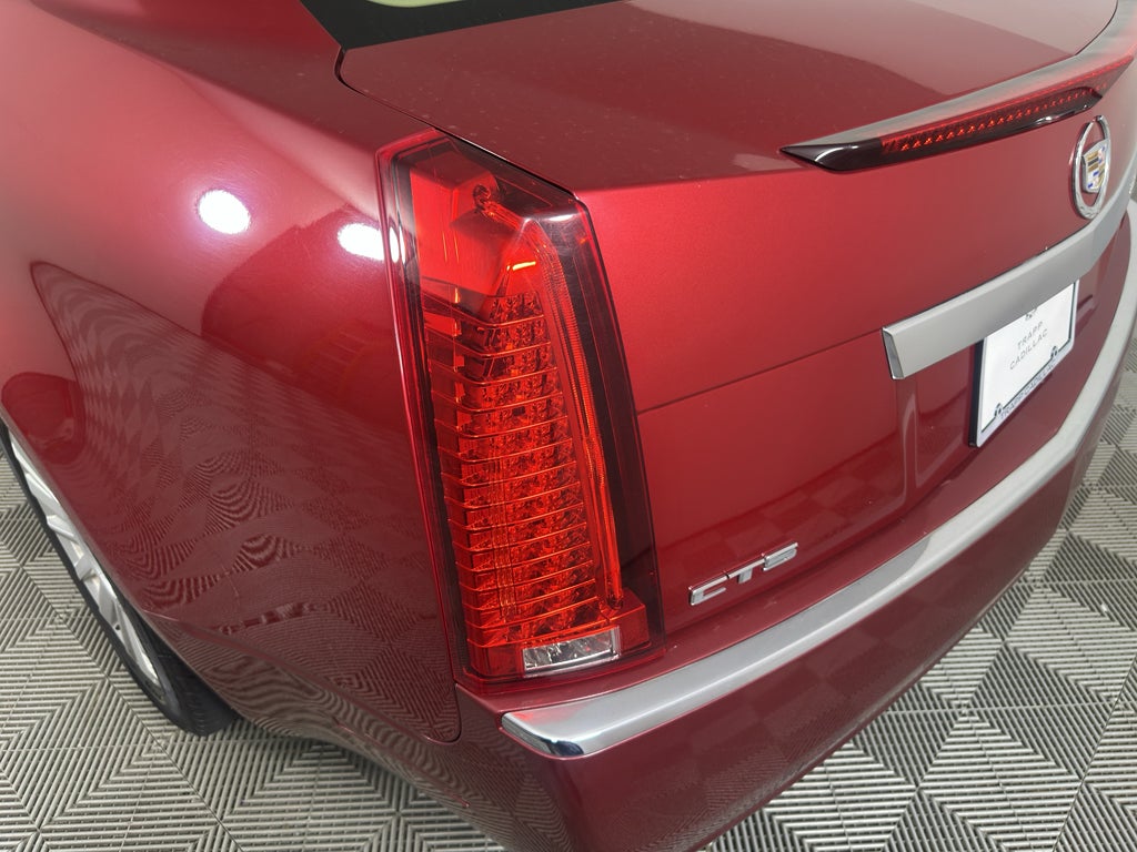 2013 Cadillac CTS Luxury