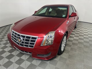 2013 Cadillac CTS Luxury