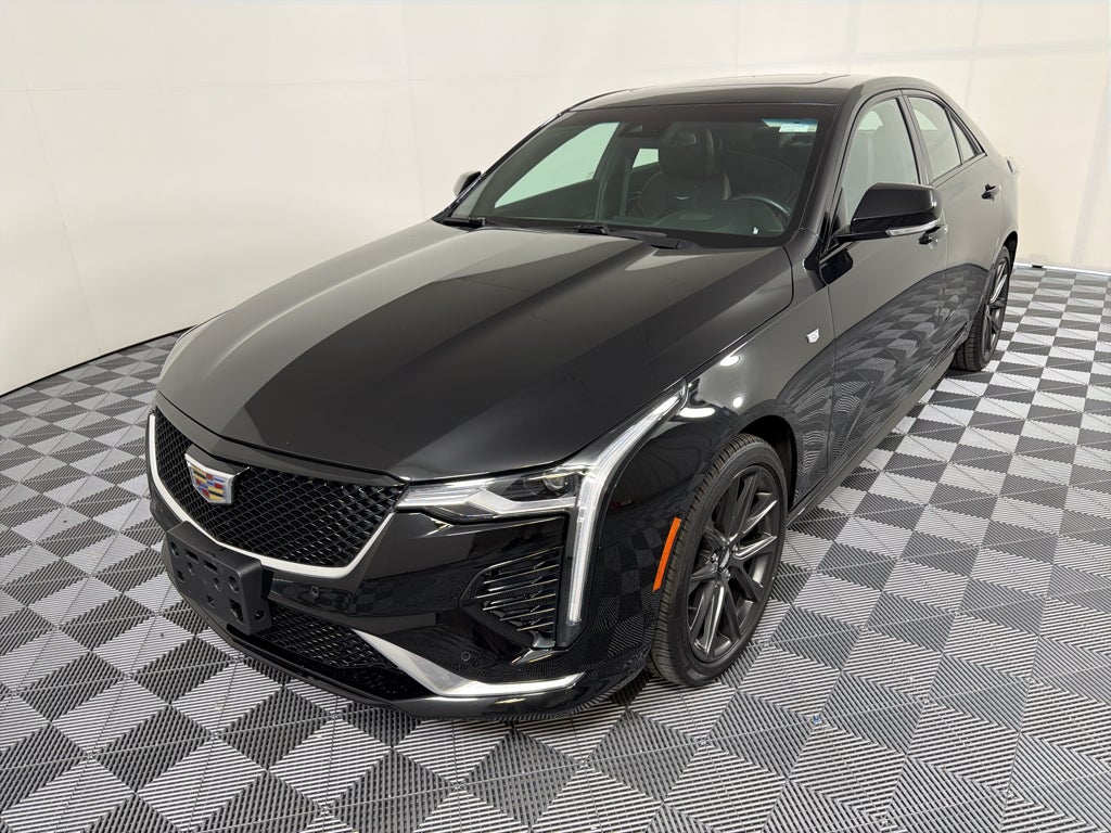 2025 Cadillac CT4